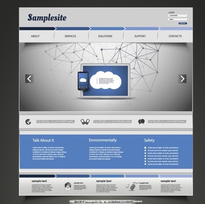 從單一網頁到整體網站 全面解析現代網站設計